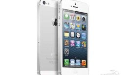 白色果粉福音 港行iPhone5仅售7600元苹果手机5「白色果粉福音 港行iPhone5仅售7600元」