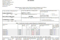 苹果CEO库克再出手：出售苹果股票套现近3亿元，金额创2021年以来最大！苹果3手机图片「苹果CEO库克再出手：出售苹果股票套现近3亿元，金额创2021年以来最大！」