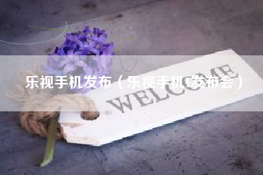 乐视手机发布（乐视手机1发布会）